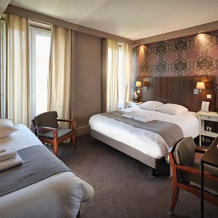 Hotel Les Negociants ヴァランス エクステリア 写真