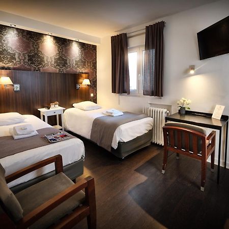 Hotel Les Negociants ヴァランス エクステリア 写真