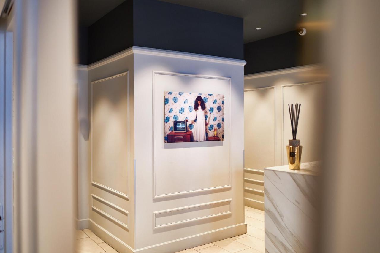 Hotel Les Negociants ヴァランス エクステリア 写真