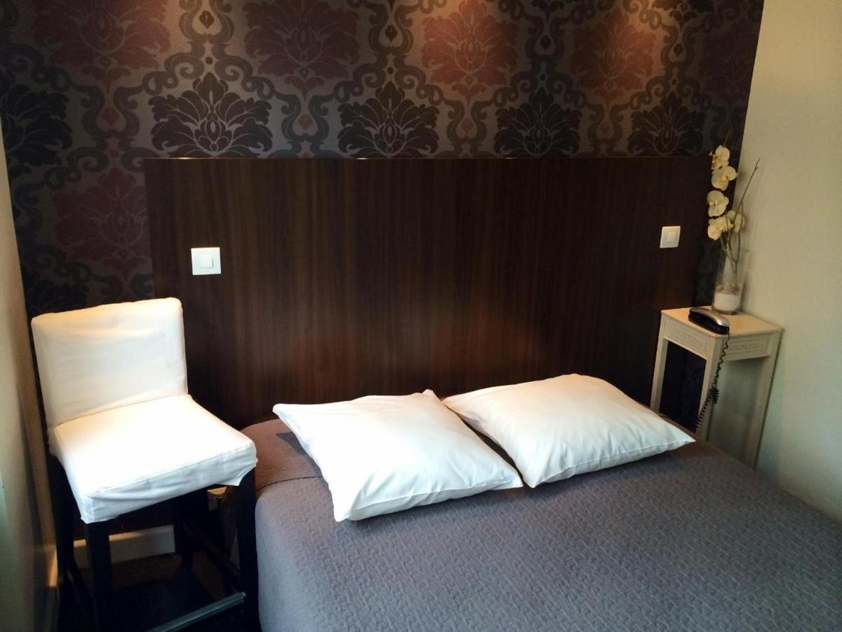 Hotel Les Negociants ヴァランス エクステリア 写真